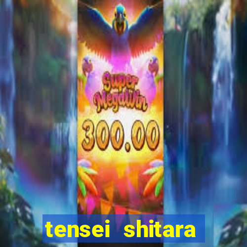 tensei shitara slime datta ken terceira temporada dublado